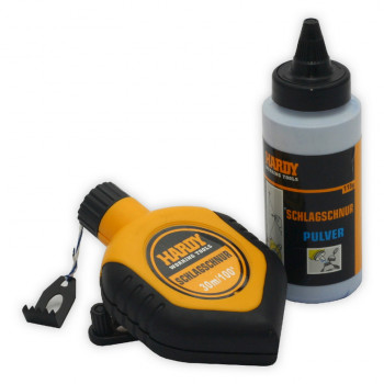 SET DISPOZITIV DE TRASAT CU FIR SI PULBERE 30M+115G